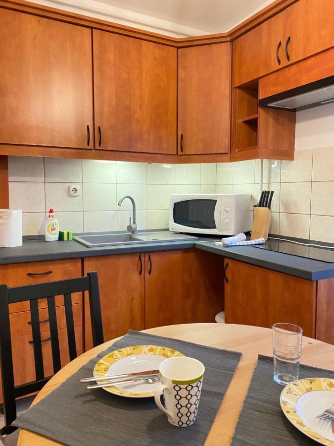 Tuenderpart Apartment 에게르 외부 사진